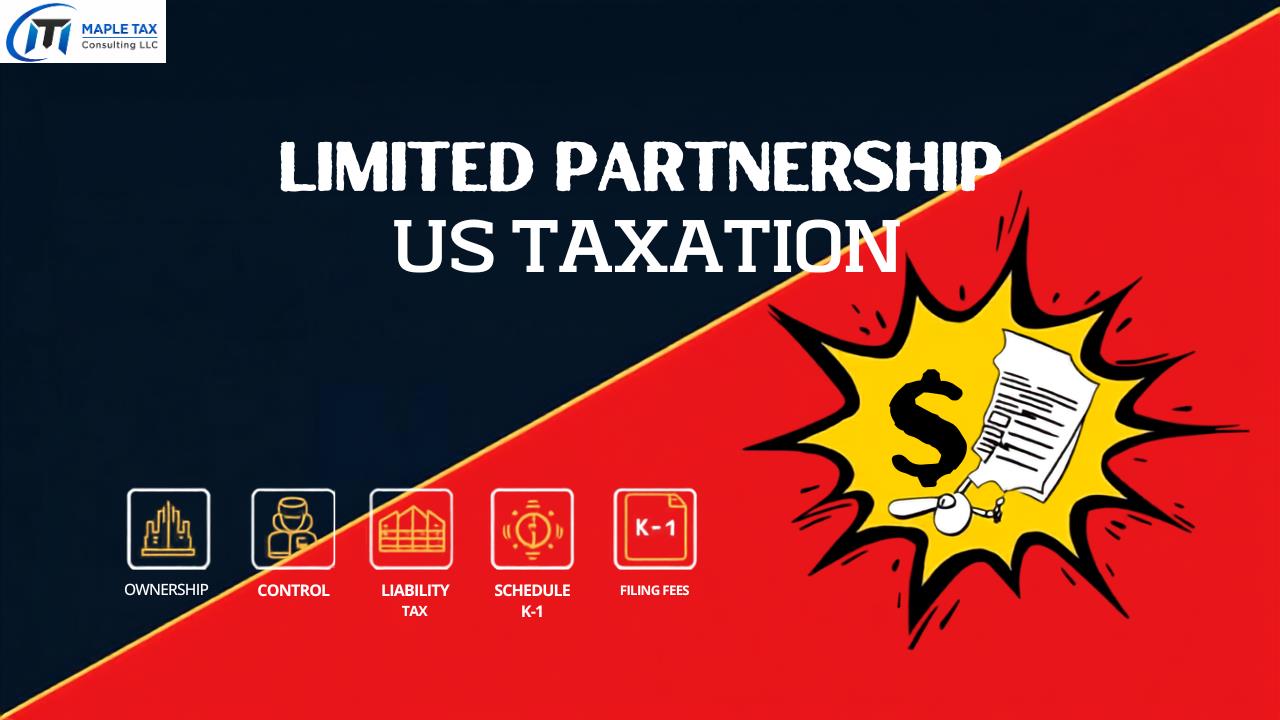 Limited Partnership in US Taxation